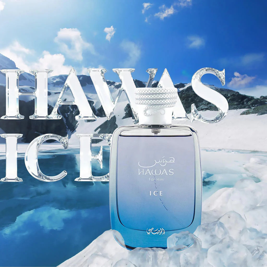 HAWAS ICE
