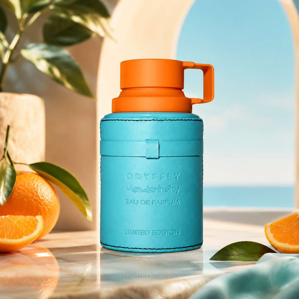 ARMAF ODYSSEY MANDARIN SKY