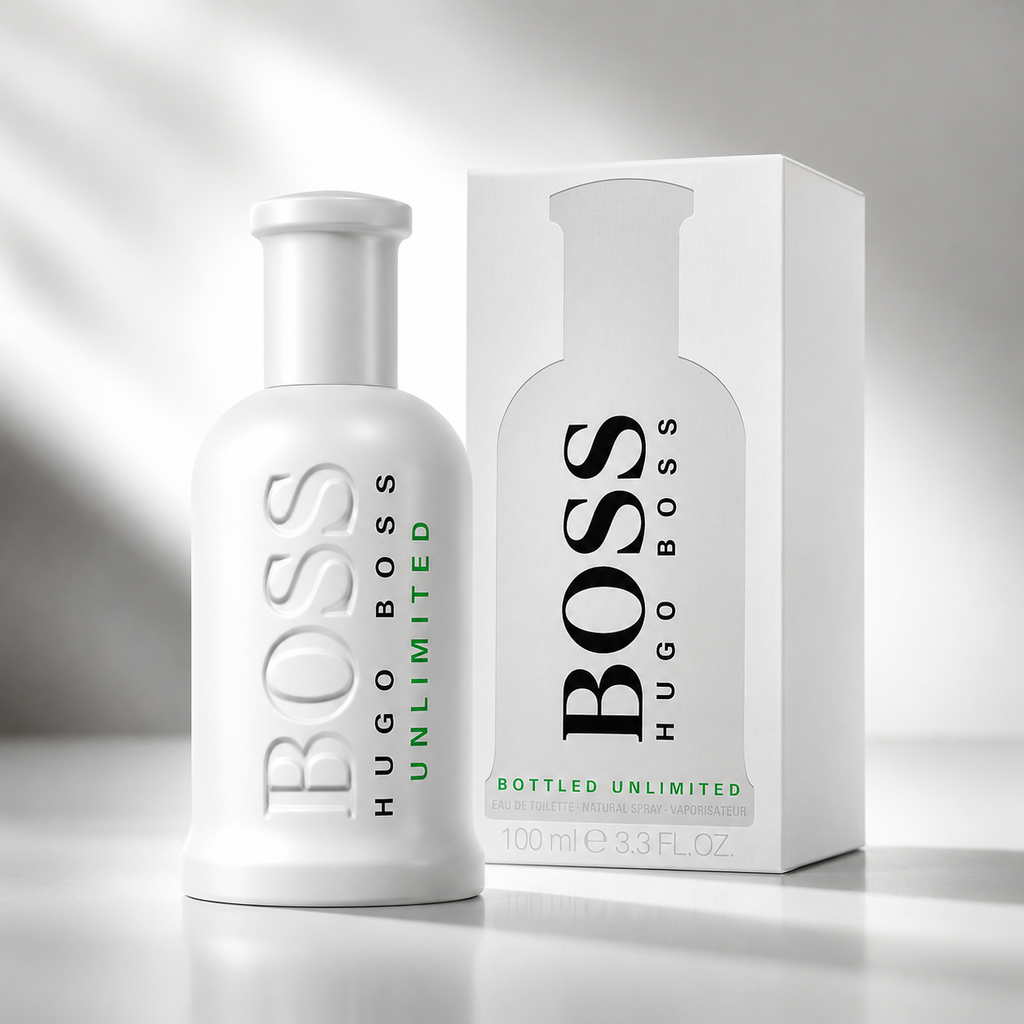 BOSS BOTTLED UNLIMITED