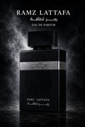 Lattafa Ramz Silver Eau de Parfum 100ml