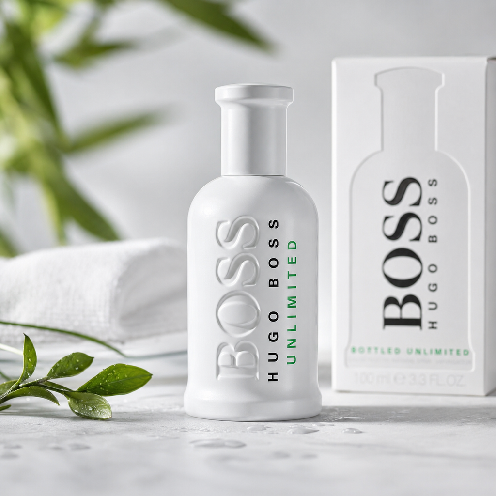 BOSS BOTTLED UNLIMITED