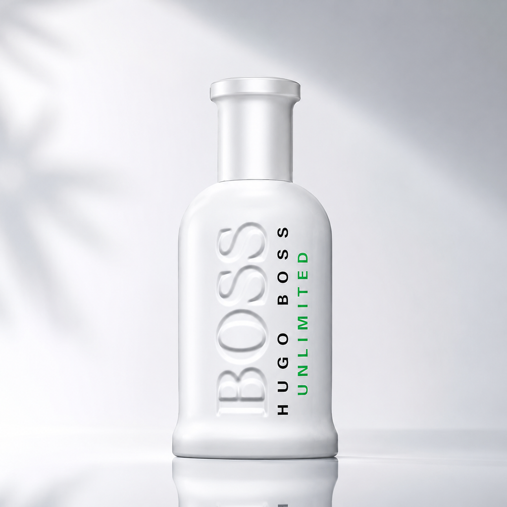 BOSS BOTTLED UNLIMITED