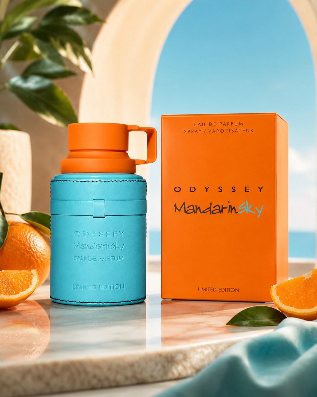 ARMAF ODYSSEY MANDARIN SKY