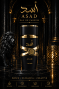 Lattafa Asad Eau de Parfum 100ml