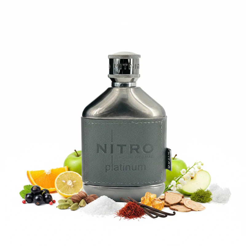 NITRITO PLATINUM