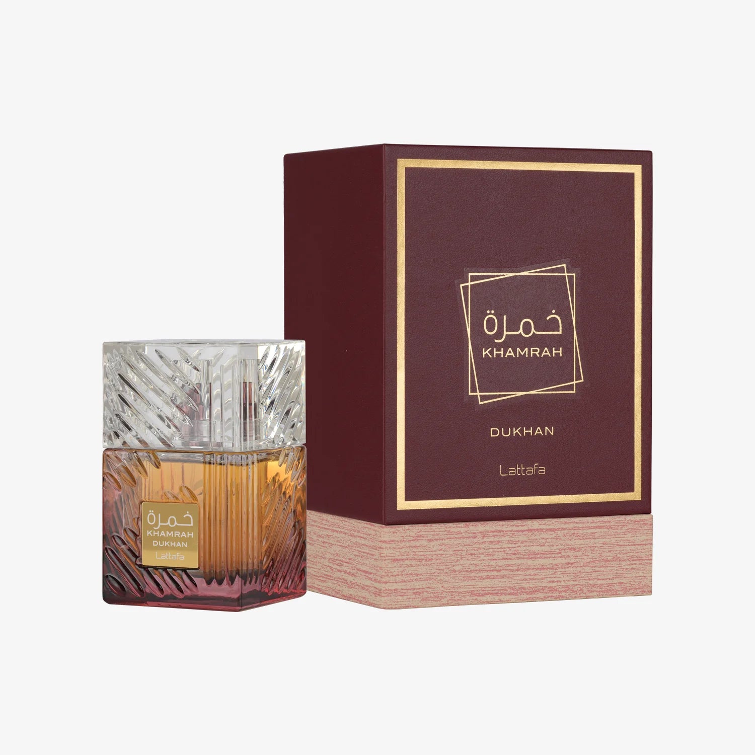 LATTAFA KHAMRAH DUKHAN