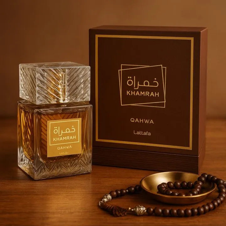 LATTAFA KHAMRAH QAHWA